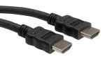 Product image for ROLINE HDMI HS CABLE+ETH,A-A,M/M,LSOH,3M