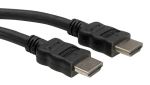 Product image for ROLINE HDMI HS CABLE+ETH,A-A,M/M,LSOH,5M