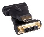 Product image for ROLINE ADAPTER, HDMI/DVI, M/F