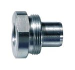 Product image for 3/8NPT MALE QUICK RELEASE COUPLING