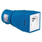 Product image for ADAPTATOR CEI / 2P+E
