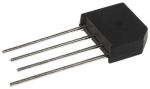 Product image for BRIDGE RECTIFIER, 4A, 1000V, KBL