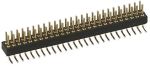 Product image for 10W PIN CONN 1.27MM D/R SMT