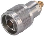 Product image for ADAPTOR N TO SMA PRECISION PLUG/JACK