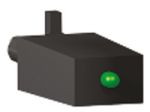 Product image for RZM031BN DIODE 24-60 VDC FOR RSZ SOCKETS