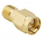 Product image for ADAPTER, SMA RP JACK TO SMA PLUG