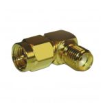 Product image for SMA PLG-JCK RT< ADAPTER