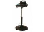 Product image for Bott Plastic Stool 120kg Weight Capacity Black