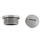 Product image for HPP16 SLATE PG16 HOLE PLUG