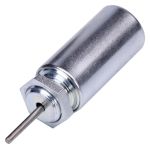 Product image for STA TUBULAR SOLENOID 3/4" X 1-1/2" PUSH