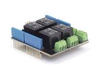 Product image for Seeed Studio 103030009 Relay Shield 3.0 for Arduino/Seeeduino Shield