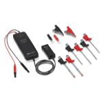 Product image for Teledyne LeCroy Oscilloscope Probe, Probe Type: Differential 120MHz 1.5kV 1:50, 1:500