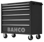 Product image for Bahco 6 drawer WheeledTool Chest, 985mm x 1016mm x 501mm