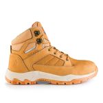 Product image for OXIDE SAFETY BOOT TAN 8 42