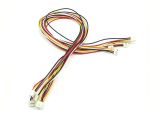 Product image for GROVE 4 PIN BUCKLED 50CM CABLE (PACK 5)
