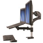 Product image for LAPTOP MONITOR STAND - COMPUTER MONITOR