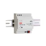 Product image for DIN RAIL POWER SUPPLY 1280MA DIAGNOSTIC