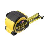 Product image for TAPE MEASURE COMPACT 5M METRIC IMPERIAL