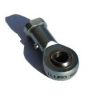 Product image for FEMALE ROD-END 10MM BORE M10 X 1.25 RIGH