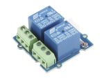 Product image for Seeed Studio, Grove-2 Channel SPDT Relay Relay Interface Board - 103020132