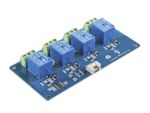 Product image for GROVE - 4-CHANNEL SPDT RELAY