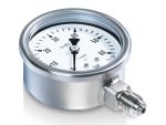 Product image for PRESSURE GAUGE ALL STAINLESS STEEL  63 M