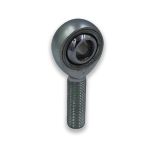 Product image for MALE ROD-END 7/16 BORE 7/16 UNF RIGHT HA