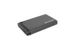 Product image for TRANSCENC 2.5" SSD/HDD ENCLOSURE KIT, RU