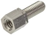 Product image for HARTING D SUB SERIES, FEMALE M3 SCREW LO