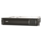 Product image for APC 1000VA Rack Mount UPS Uninterruptible Power Supply, 230V Output, 700W - Line Interactive