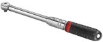 Product image for Facom 1/4 in Square Drive Click Torque Wrench, 5 → 25Nm