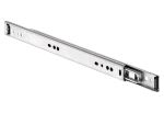 Product image for Accuride Self Closing Steel Drawer Runner, 150mm Closed Length, 45kg Load