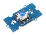 Product image for Seeed Studio, Grove - Blue LED Button - 111020046