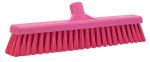 Product image for BROOM, 410 MM, SOFT, PINK