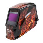 Product image for SIP METEOR 2300 FLAME ELECTRONIC HELMET