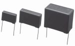 Product image for POLYPROPYLENE CAPACITOR CLASS X2 1UF