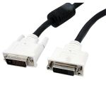 Product image for 2 m DVI-D Dual Link Monitor Extension Ca