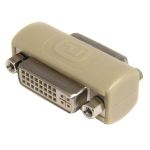 Product image for DVI-I FEMALE TO DVI-I FEMALE ADAPTER