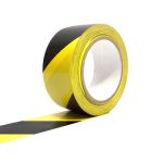 Product image for COBA TAPE BLACK/YELLOW 50MM X 33M