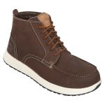 Product image for BROWN NUBUCK AP COMPOSITE BOOT SIZE 8/42