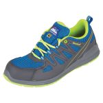 Product image for BLUE METAL FREE ESD TRAINER SIZE 4/37