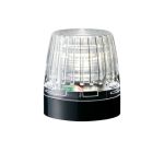 Product image for LED BEACON, CLEAR, 24V DC