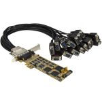 Product image for Startech 16 Port PCIe Serial Board