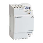 Product image for MOD POWER SUPPLY 60W, 24 VDC, 2.5 A