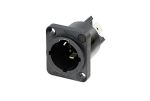 Product image for NEUTRIK?NAC3MPX-TOP?RECEPTACLE END CONN