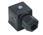 Product image for Molex, 12120 3P DIN 43650 A Solenoid Valve Connector, 250 V, 300 V Voltage