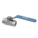 Product image for Legris Stainless Steel Manual Ball Valve 3/8 in BSP Appliance Valve