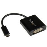 Product image for STARTECH USB C TO DVI ADAPTOR