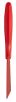 Product image for NYLON HAND SCRAPER, 100 MM, RED