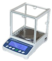 RS PRO Weighing Scale, 3kg Weight Capacity Type A - North American/Japanese  2-blade, Type C - European Plug, Type G 
